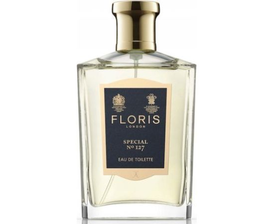 Floris Floris Of London, Special 127, Eau De Toilette, Unisex, 100 ml Unisex Unisex Smaržas