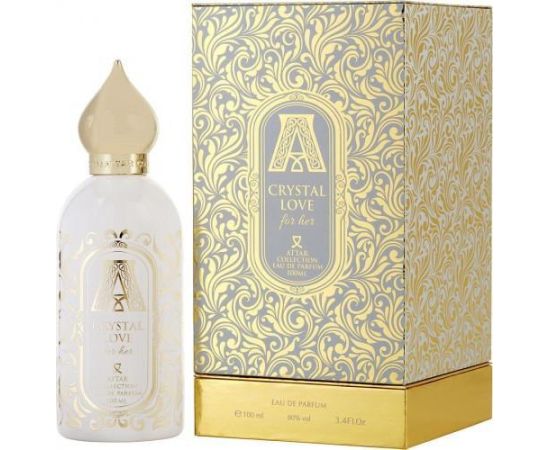 Attar Collection Attar Collection CRYSTAL LOVE for Her edp 100 ml Женские духи