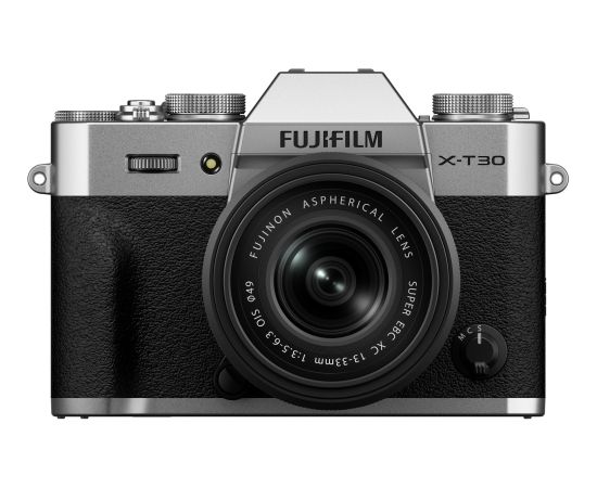 Fujifilm X-T30 III + 13-33mm, silver Aудио-видео