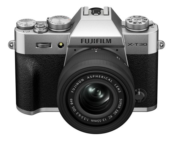 Fujifilm X-T30 III + 13-33mm, silver Aудио-видео