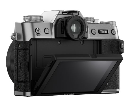 Fujifilm X-T30 III + 13-33mm, silver Aудио-видео