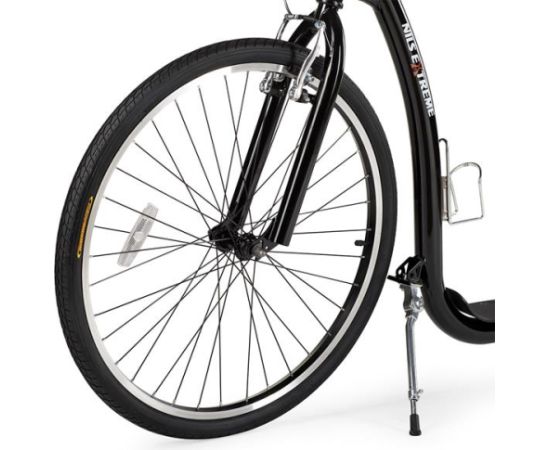 WHS261 MELNS 26/20" SKUTERIS AR PUMPURIEM RITENĪŠIEM NILS EXTREME Самокаты и скейтборды