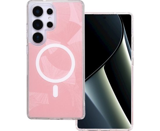 Mocco Flash Mag Case Aizmugurējais Apvalks priekš Samsung Galaxy S25 Ultra Neoriģinālie Maciņi