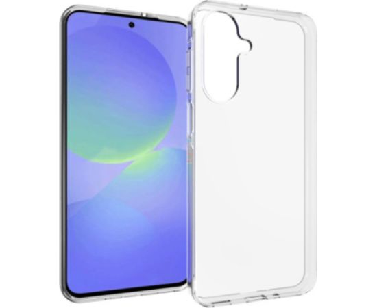 Mocco Ultra Back Case 1 mm Aizmugurējais Silikona Apvalks priekš Samsung Galaxy A17 Neoriģinālie Maciņi