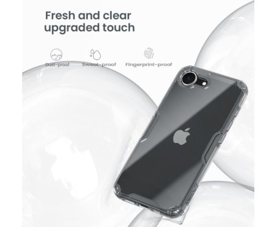 Nillkin Nature TPU PRO Magnetic Cover Aizsargapvalks priekš Apple iPhone 16e Neoriģinālie Maciņi