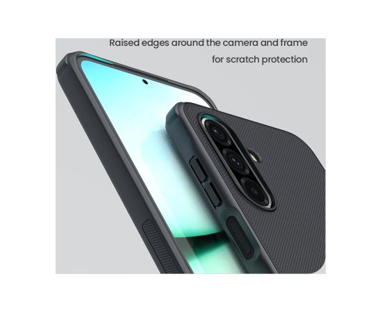 Nillkin Super Frosted PRO Back Cover Aizsargapvalks priekš Samsung Galaxy A26 5G Neoriģinālie Maciņi
