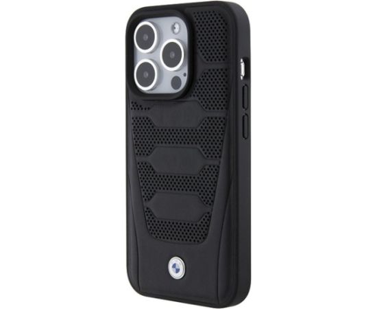 BMW BMHCP15L22RPSK Aizmugurējais Apvalks Priekš Apple iPhone 15 Pro Max Neoriģinālie Maciņi