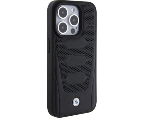 BMW BMHCP15L22RPSK Aizmugurējais Apvalks Priekš Apple iPhone 15 Pro Max Neoriģinālie Maciņi