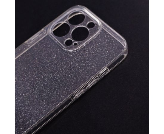 Mocco Shine Back Case Aizsargapvalks Priekš Apple iPhone 14 Neoriģinālie Maciņi