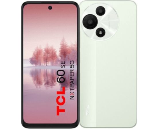 TCL 60 SE NxtPaper Mobilais telefons 8 GB / 256 GB Mobilie telefoni