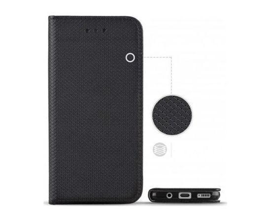 Mocco Smart Magnet Book Case Grāmatveida Maks Telefonam Motorola Edge 60 Fusion Neoriģinālie Maciņi