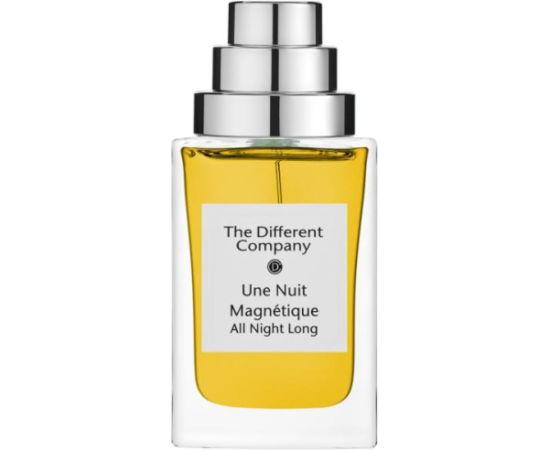 The Different Company, Une Nuit Magnetique, Eau De Parfum, Unisex, 100 ml *Tester Unisex Smaržas