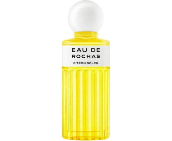 Rochas, Eau De Rochas Citron Soleil, Eau De Toilette, Unisex, 100 ml *Tester Духи унисекс