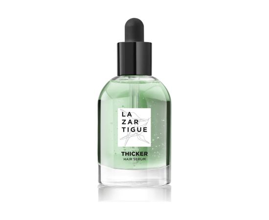 Lazartigue, Thicker, Vegan, Hair Serum, Anti-Hair Loss, 50 ml Matu kopšana