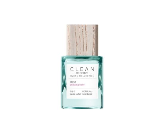 Clean, H2Eau Brilliant Peony, Eau De Parfum, Unisex, 30 ml Духи и косметика