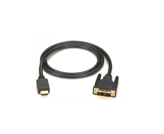Black Box BLACKBOX HDMI TO DVI-D CABLE - VIDEO CABLE, HDMI TO DVI-D, M/M, 5M Dažādi vadi