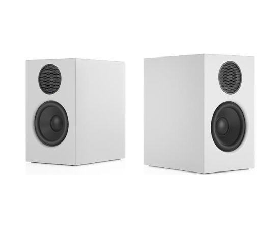 Audio Pro A28 Linkplay Strāvas stereo skaļruņu sistēma ar bass refleksu, balta Jaunumi - Audio-Video