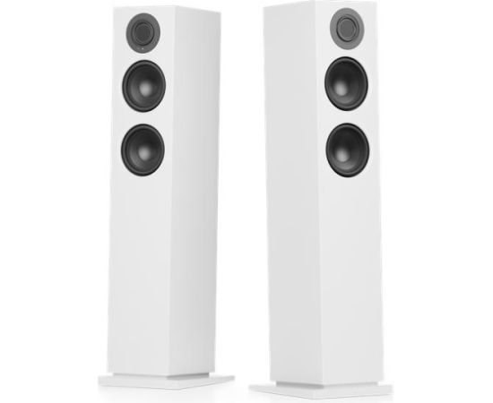 Акустическая система Audio Pro A48 Linkplay, белая Aудио-видео