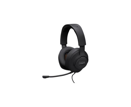 Austiņas JBl Quantum 100M2 Black Новинки Компьютерная техника