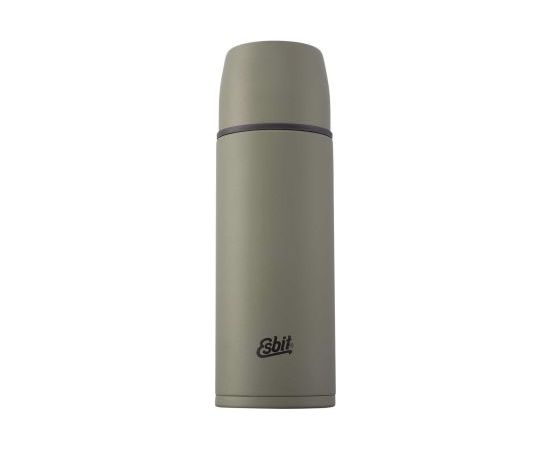 Esbit Stainless Steel Vacuum Flask 1 L / Tumši zaļa / 1 L Термосы