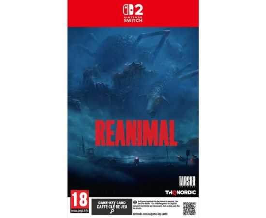 Bandai Reanimal, Nintendo Switch 2 - Game Nintendo spēles