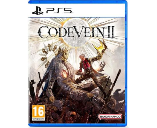 Bandai Code Vein II, PlayStation 5 - Game PlayStation 5 (PS5) spēles 