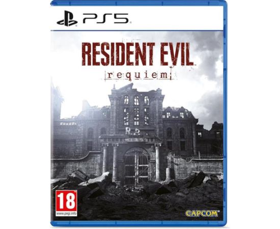 Capcom Resident Evil: Requiem Lenticular Edition, PlayStation 5 - Game PlayStation 5 (PS5) spēles 