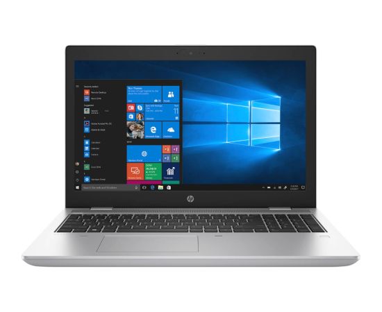HP 650 G5 15.6 1920x1080 i7-8565U 8GB 512SSD WIN11Pro RENEW Atjaunoti personālie datori