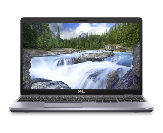 DELL 5510 15.6 1920x1080 i5-10210U 8GB 512SSD M.2 NVME WIN11Pro RENEW Atjaunoti personālie datori