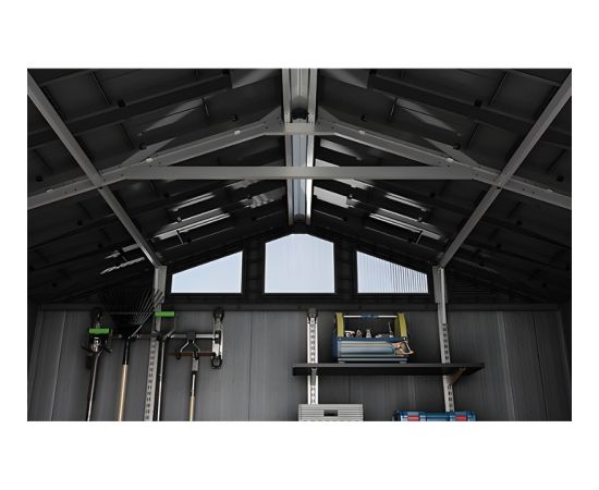 Keter Садовый сарай Stronghold 10x8 Садовые сараи и хранилища