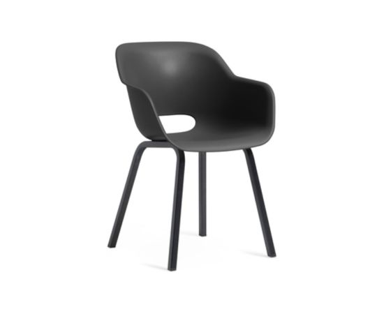 Keter Садовые стулья, 2 шт., Noa Cup, серые. Новинки Для дома и сада 