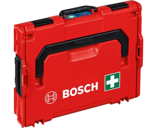 Bosch DIN-compliant first aid kit, in L-BOXX 102, first aid (red) Новинки Для дома и сада 