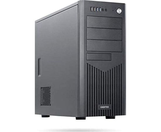Chieftec UNC-411E-B-OP, server case (black, 4 height units) Datoru korpusi