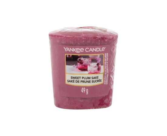 Yankee Candle Sweet Plum Sake 49g Telpu aromāti