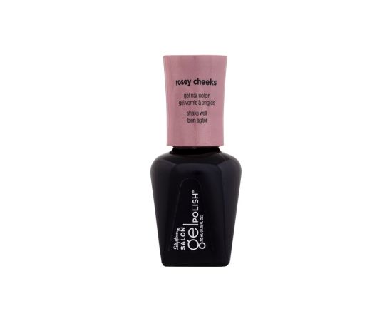 Sally Hansen Salon Gel Polish / Gel Nail Color 7ml Nagu lakas