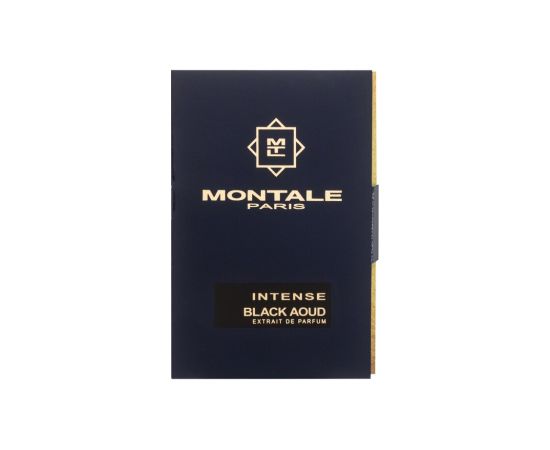 Montale Paris Intense / Black Aoud 2ml Unisex Smaržas