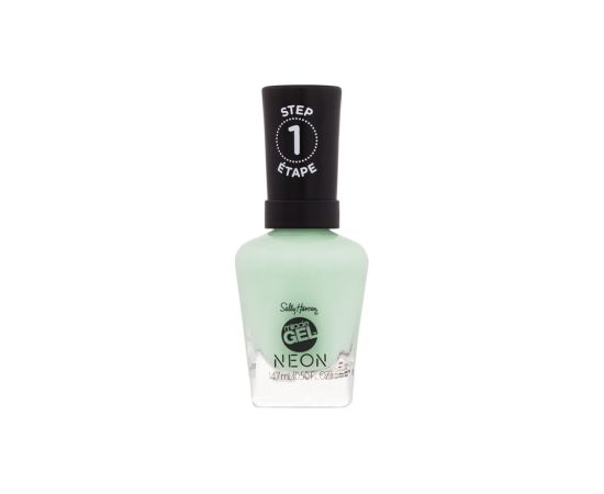 Sally Hansen Miracle Gel / Neon 14,7ml Nagu lakas