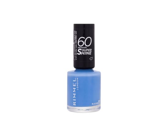 Rimmel London 60 Seconds / Super Shine 8ml Nagu lakas