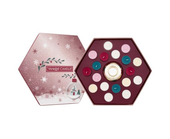 Yankee Candle Snow Globe Wonderland Collection 9,8g Telpu aromāti