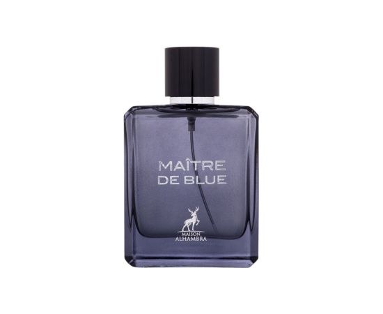 Maitre De Blue 100ml Vīriešu Smaržas