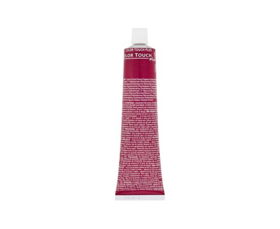 Wella Color Touch / Plus 60ml Matu kopšana