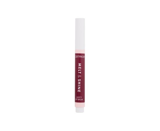 Catrice Melt & Shine / Juicy Lip Balm 1,3g Lūpu krāsas, spīdumi, balzāmi