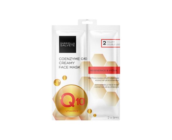 Gabriella Salvete Creamy Face Mask 16ml Sejas kopšana