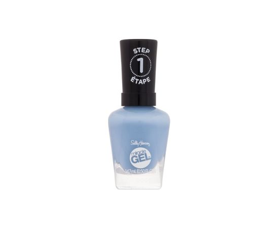 Sally Hansen Miracle Gel / Cozy Chic Collection 14,7ml Nagu lakas