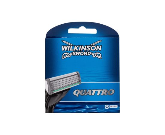 Wilkinson Sword Quattro 8pc Аксессуары для бритвы