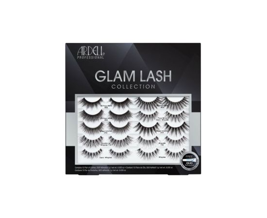 Ardell Glam Lash / Collection 1pc Dekoratīvā kosmētika