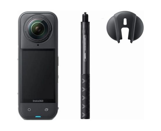 ACTION CAMERA X5 SNOWB. BUNDLE/CINSAAHA/SNOWBOARD INSTA360 Videokameras