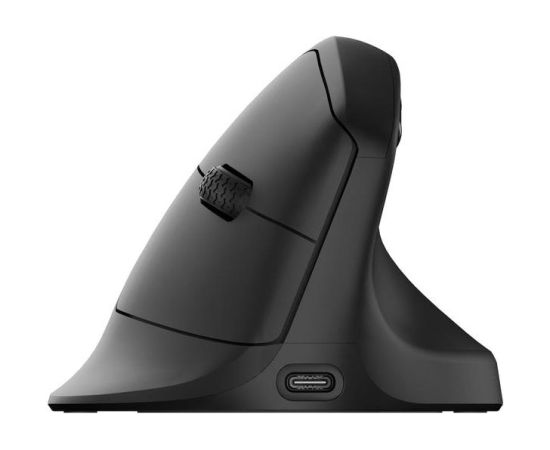 MOUSE USB OPTICAL WRL M5/BLACK M5-A23 KEYCHRON Peles, ievadierīces