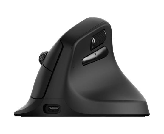 MOUSE USB OPTICAL WRL M5/BLACK M5-A23 KEYCHRON Peles, ievadierīces