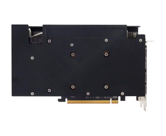 Graphics Card BIOSTAR AMD Radeon RX 7600 2318 MHz 8 GB GDDR6 128 bit PCI Express 4.0 Active VA76S6RM81 Grafiskās video kartes